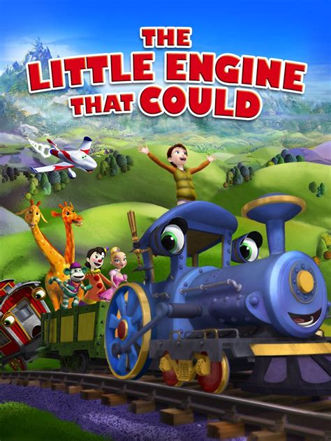 Watch The Little Engine That Could (2011) | Prime Video