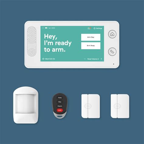 Self-Installed DIY Home Security Systems | Cove Security