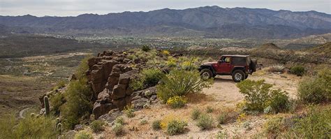 Black Canyon City Overlook 01 - FunTreks