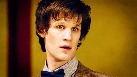 The Eleventh Doctor Photo: Matt Smith gifs | Doctor who, Eleventh ...