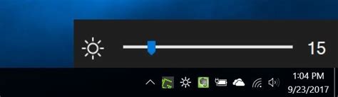 How To Enable A Brigntness Slider On Windows 10 (64-Bit) | Apps For ...