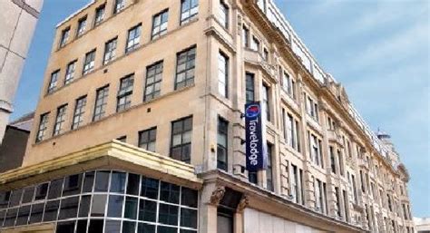 Travelodge Cardiff Central Queen Street Hotel