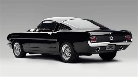 Classic Ford Mustang Wallpaper (74+ images)