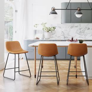 Wayfair | Metal Bar Stools & Counter Stools You'll Love in 2023