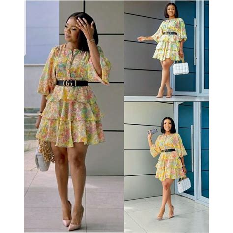 Other Women's Clothing - Floral Vintage Layered Mini Dress - XS was ...