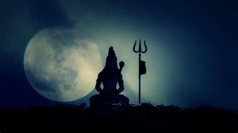 Shiva Dark Wallpapers - Top Free Shiva Dark Backgrounds - WallpaperAccess