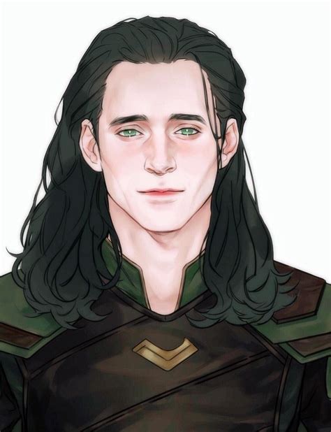 Artist: Unknown | Loki marvel, Loki fanart, Loki