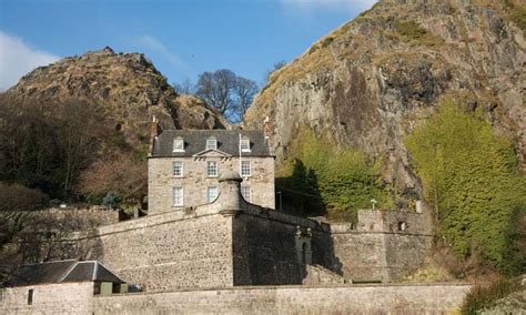 Dumbarton Castle | Public Body for Scotland's Historic Environment