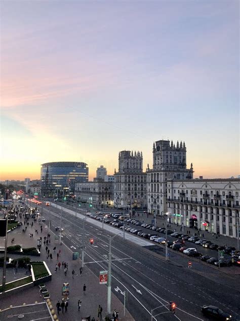 Minsk, Architecture stock photo. Image of minsk, dome - 119631140