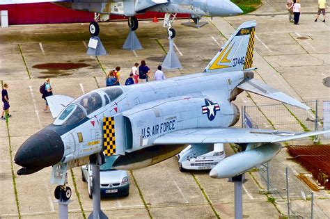 McDonnell Douglas F-4C Phantom II – AviationMuseum