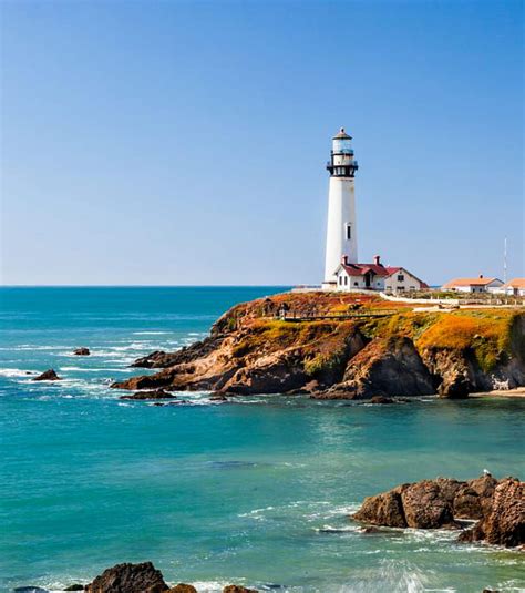 1920x1080px, 1080P free download | Lighthouse 27, blue, fall, fall ...