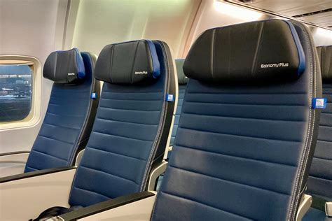 The refreshed 757 offers the best economy seats in United's fleet - The ...