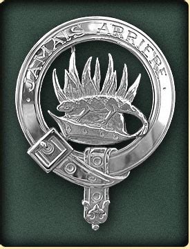 Douglas Clan Crest - Online Store | Scottish Clan Crest Badges