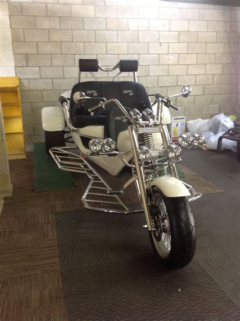 Rewaco trike - this is how we how roll! | Trike motorcycle, Custom plates, Bike