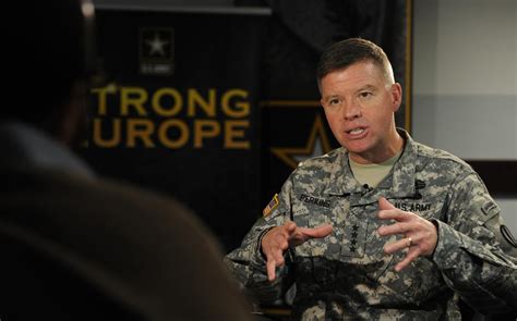 Europe at front of Army's new 'Complex World' concept, general says | Stars and Stripes