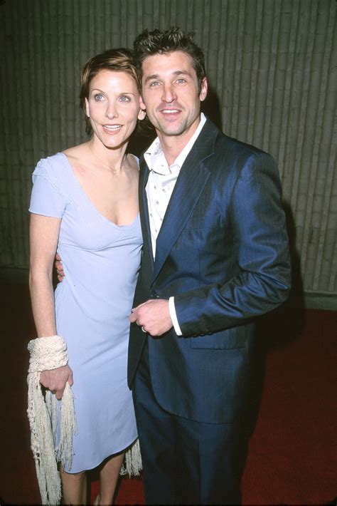 Patrick Dempsey, 21 | Stars Who Got Engaged at a Very Young Age ...