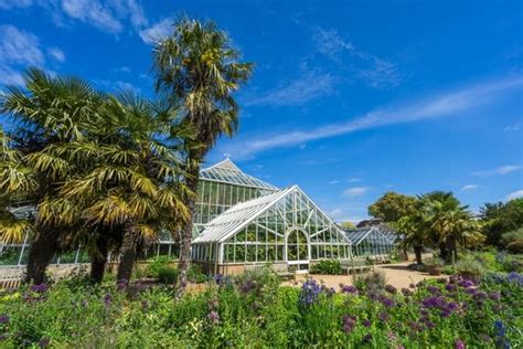 Cambridge University Botanic Garden photo spot, Cambridge