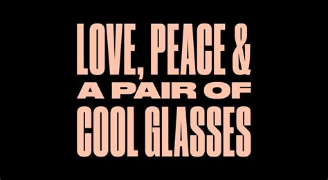 Lensway | Snask Cool Glasses, Short Words, Tv Commercials, Rebranding, Peace And Love, Branding ...