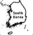 South Korea's Flag - EnchantedLearning.com