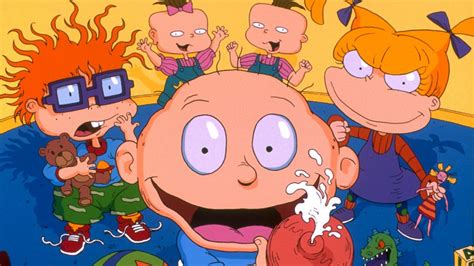 'Rugrats' Turns 25: Creators Klasky and Csupo Share Story Behind the Iconic Cartoon - ABC News