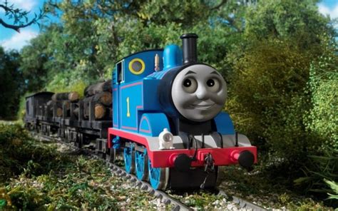 Thomas The Tank Engine narrator Michael Angelis dies suddenly | Thomas ...