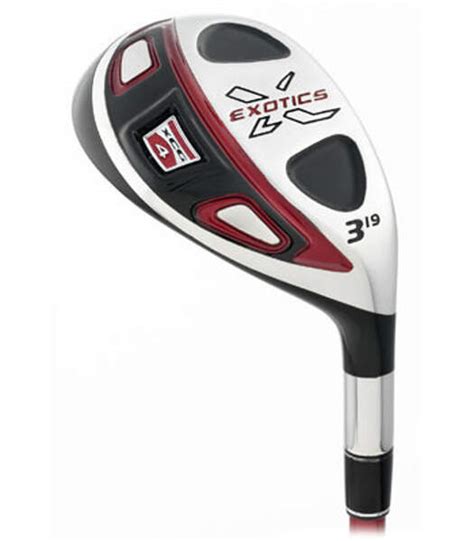 Tour Edge Exotics XCG4 Hybrid | 2nd Swing Golf