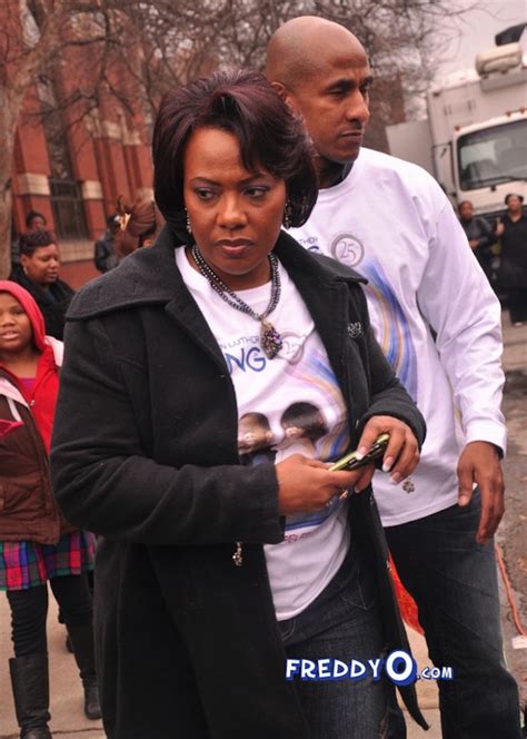 Bernice King Declines SCLC Presidency - FreddyO.com