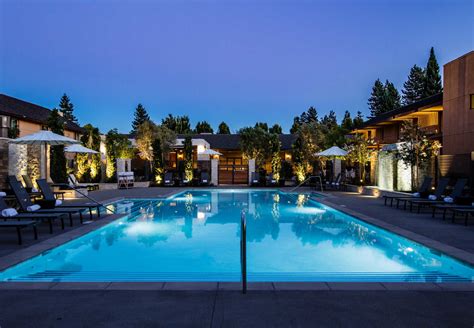 Discount Coupon for Marriott Napa Valley Hotel & Spa in Napa ...