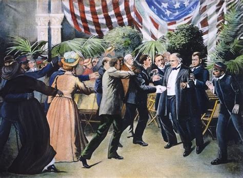 Amazon.com: Mckinley Assassination Nthe Assassination Of President William Mckinley By Leon ...