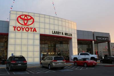 Larry H. Miller Toyota Peoria in Peoria including address, phone, dealer reviews, directions, a ...