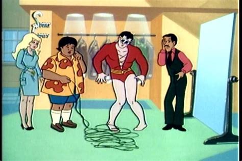 plastic man cartoon | DVD REVIEW: PLASTIC MAN – THE COMPLETE COLLECTION ...