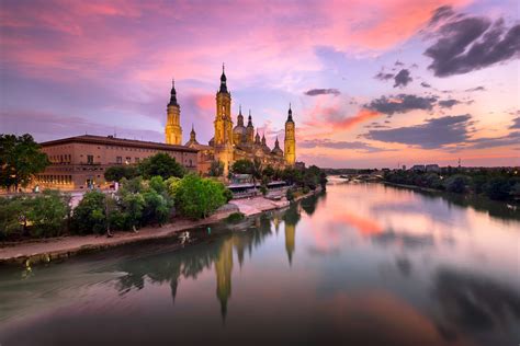 Basilica of Our Lady of the Pillar, Zaragoza — Steemit