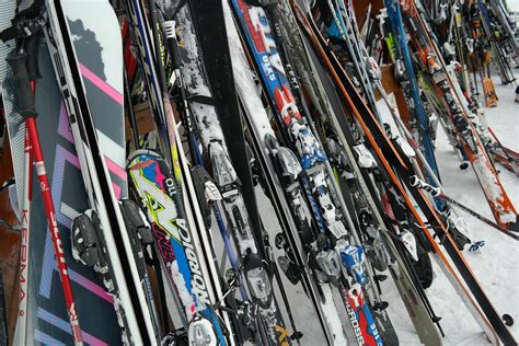 Ski Equipment Poles · Free photo on Pixabay