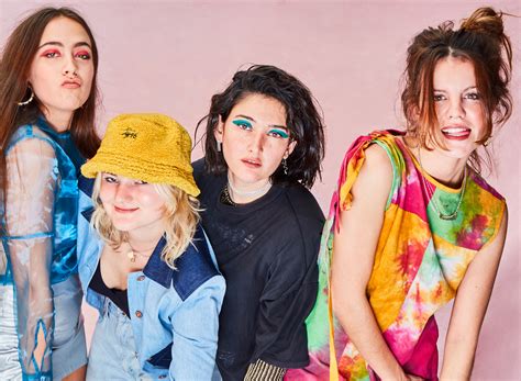 ‘In My Room’ With Hinds – Rolling Stone