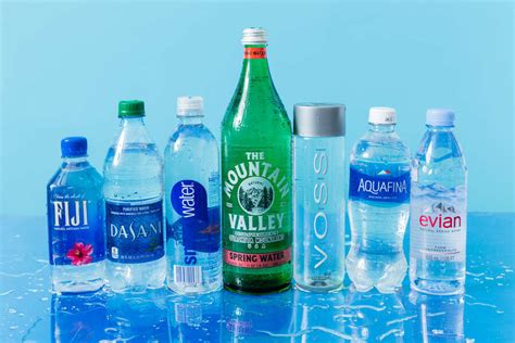 Best Bottled Water Brands to Drink, Taste Tested and Ranked - Thrillist