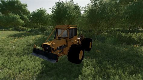 IMT 5131 Cable skidder v1.0 | FS22 Mod Download