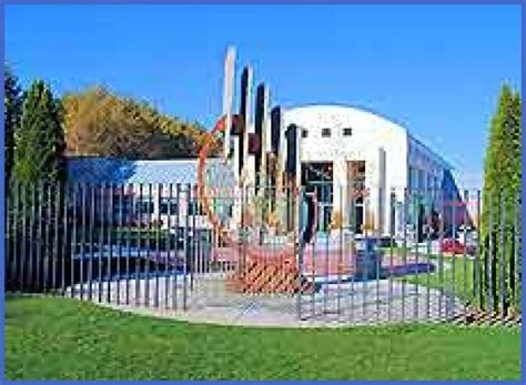 Boise Art Museum - ToursMaps.com