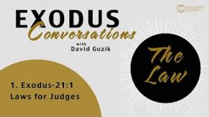 Enduring Word Bible Commentary The Exodus Conversations