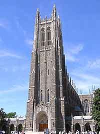 Durham Tourist Attractions and Sightseeing: Durham, North Carolina - NC ...