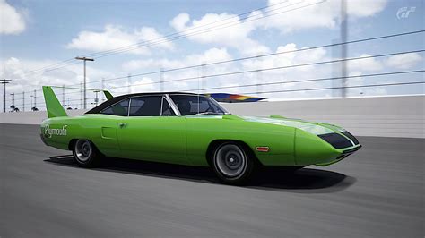 Plymouth Superbird by StrayShadows on DeviantArt