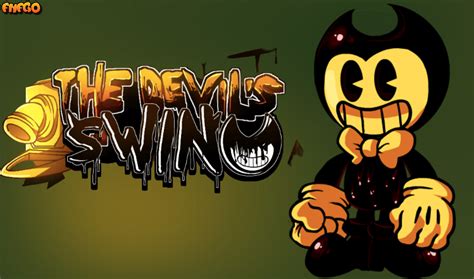 FNF Bendy Wallpapers - Wallpaper Cave