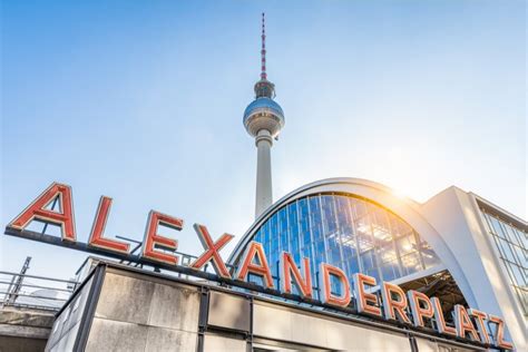 Alexanderplatz in Berlin - 2024 Berlin Tourist Information