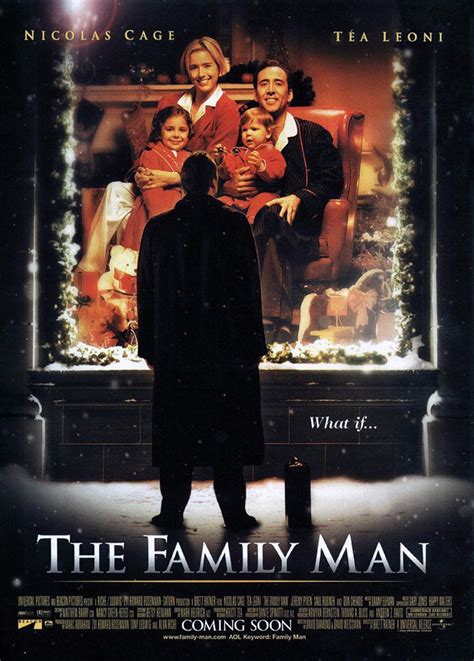 The Family Man [2000] [PG-13] - 4.3.5 | Parents' Guide & Review | Kids-In-Mind.com