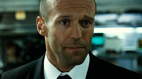 Jason Statham Transporter Car