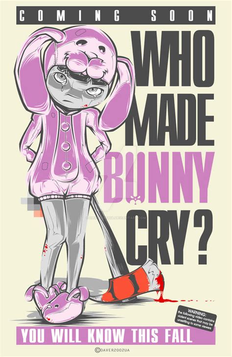 Crying bunny by Daver2002ua on DeviantArt