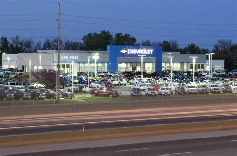 Lou Fusz Chevrolet in Saint peters, MO | 278 Cars Available | Autotrader