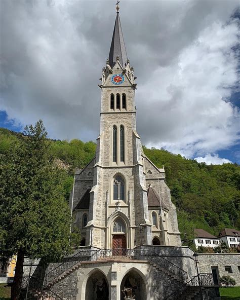 Cathedral of St Florin | Sightseeing | Vaduz