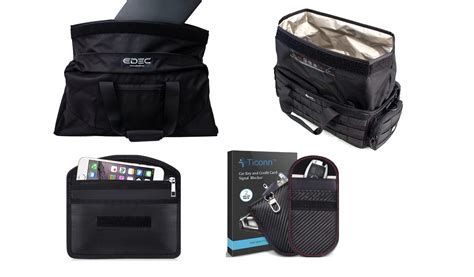 8 Best Faraday Bags & Pouches - EMF Empowerment