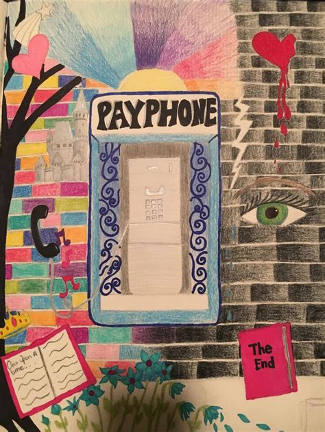 Payphone by maroon 5