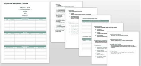 The Ultimate Guide to Cost Management | Smartsheet